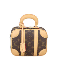 Louis Vuitton Valisette BB Monogram Front