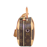 Louis Vuitton Valisette BB Monogram Side