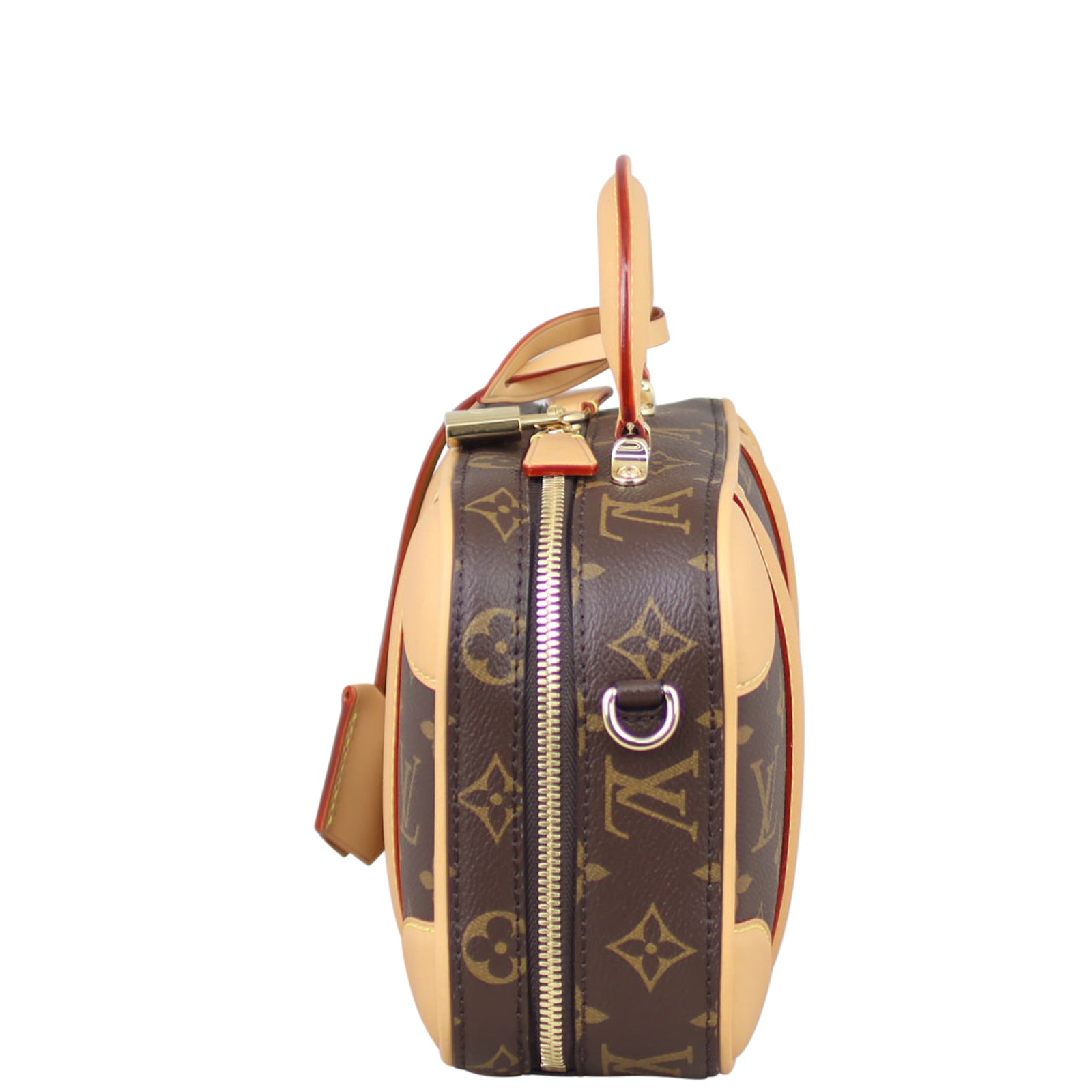 Louis Vuitton Valisette BB Monogram Side