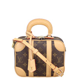 Louis Vuitton Valisette BB Monogram Front