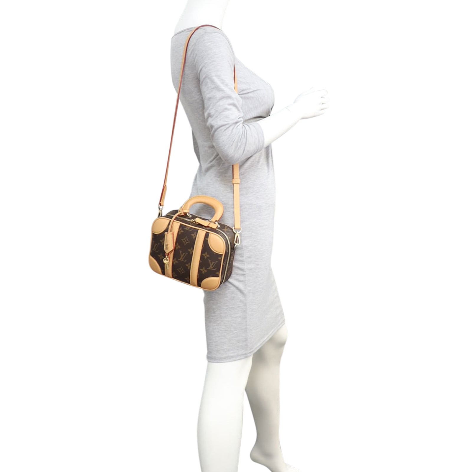 Louis Vuitton Valisette BB Monogram Mannequin