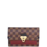 Louis Vuitton Vavin Chain Wallet Front