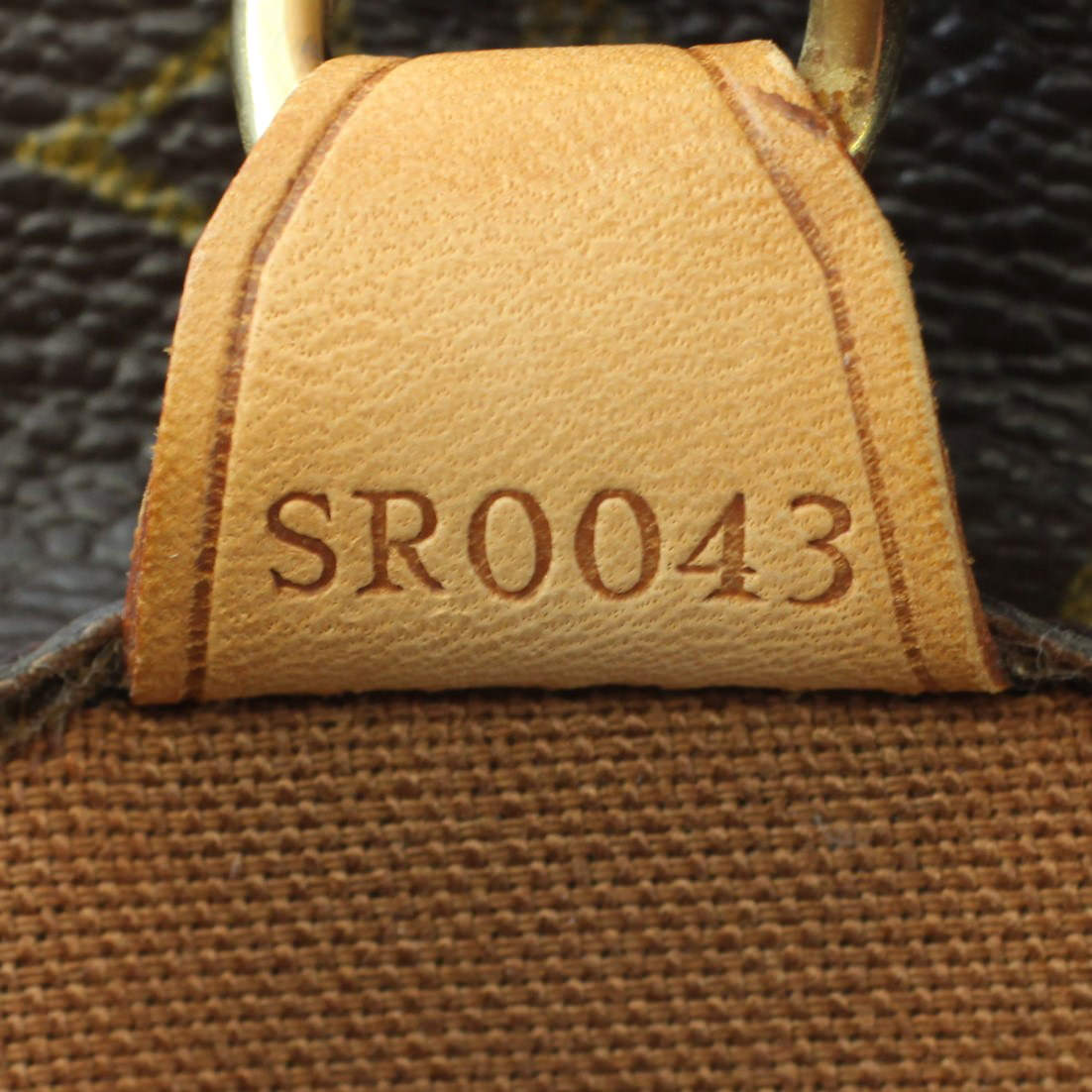 Louis Vuitton Vavin GM Code