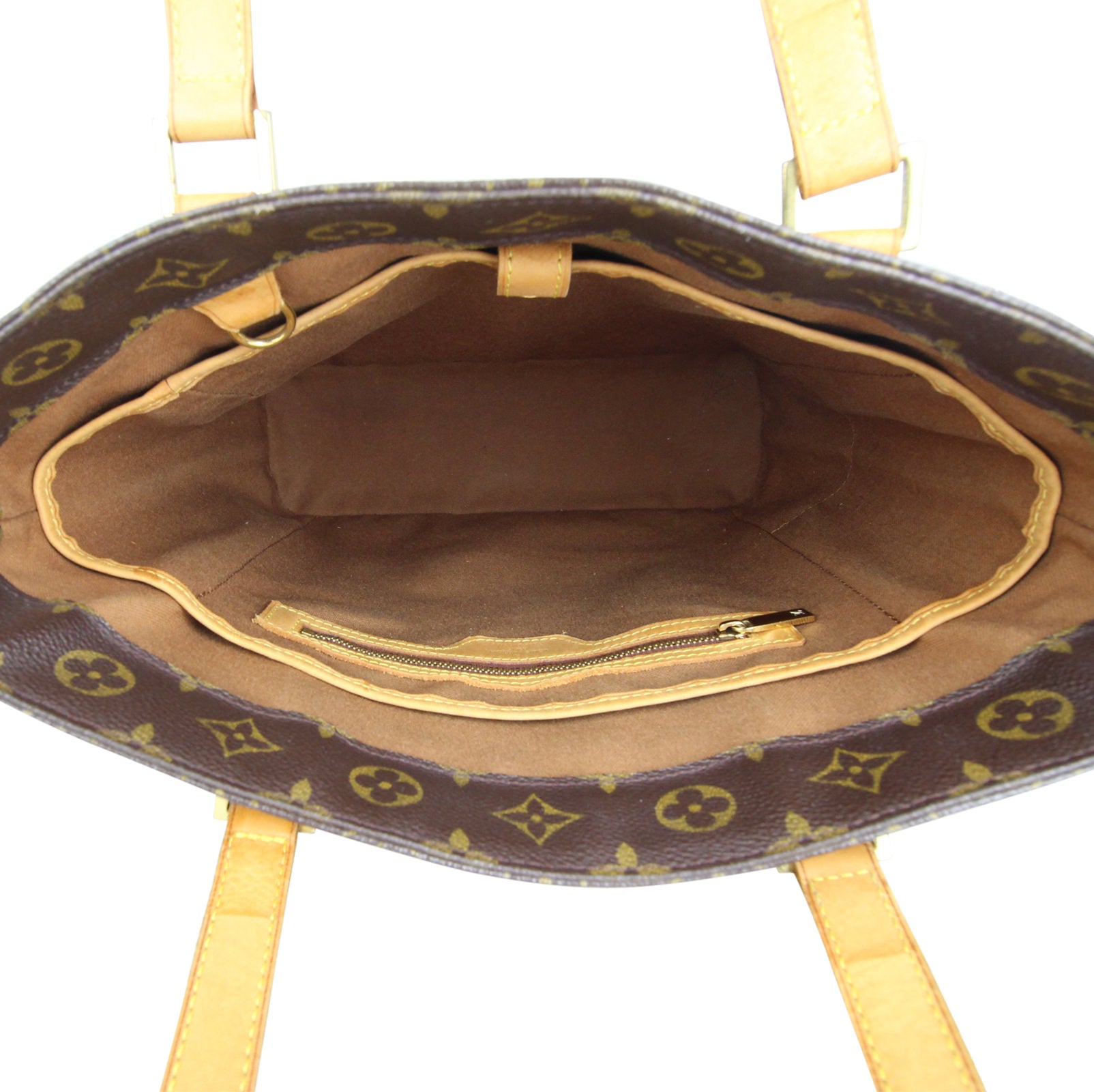 Louis Vuitton Vavin GM Interior