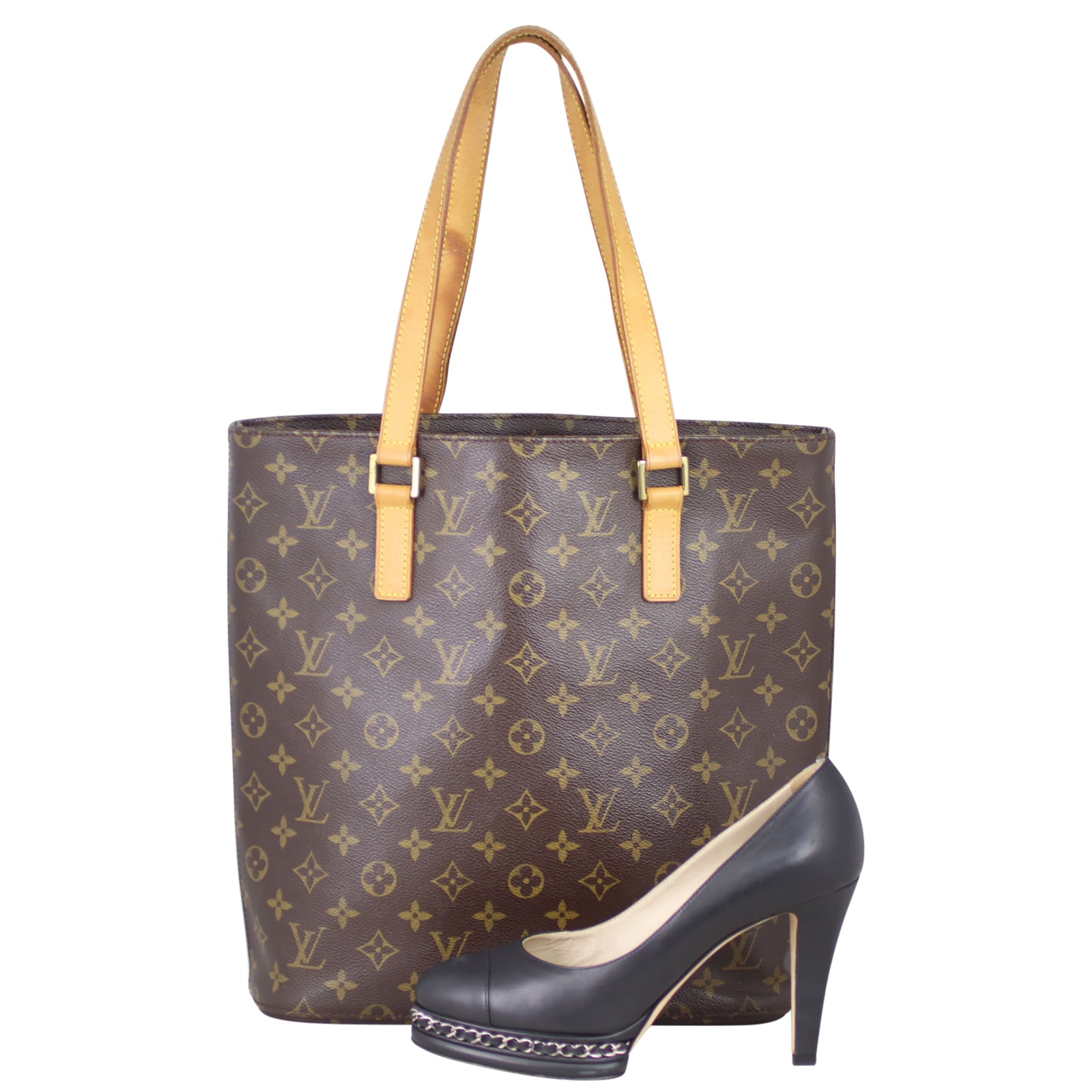 Louis Vuitton Vavin GM Monogram Shoe
