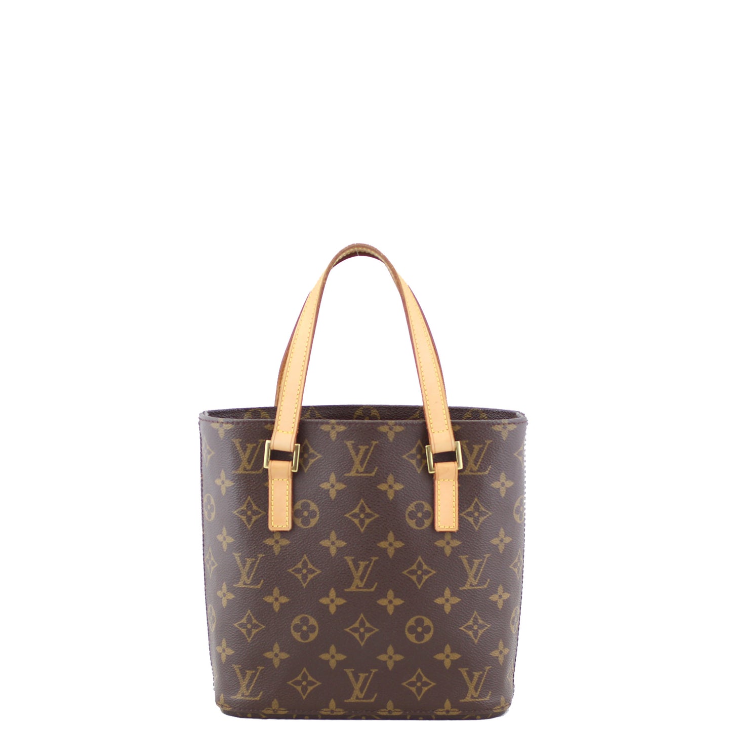 Louis Vuitton Vavin PM Monogram Back