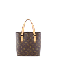 Louis Vuitton Vavin PM Monogram Back
