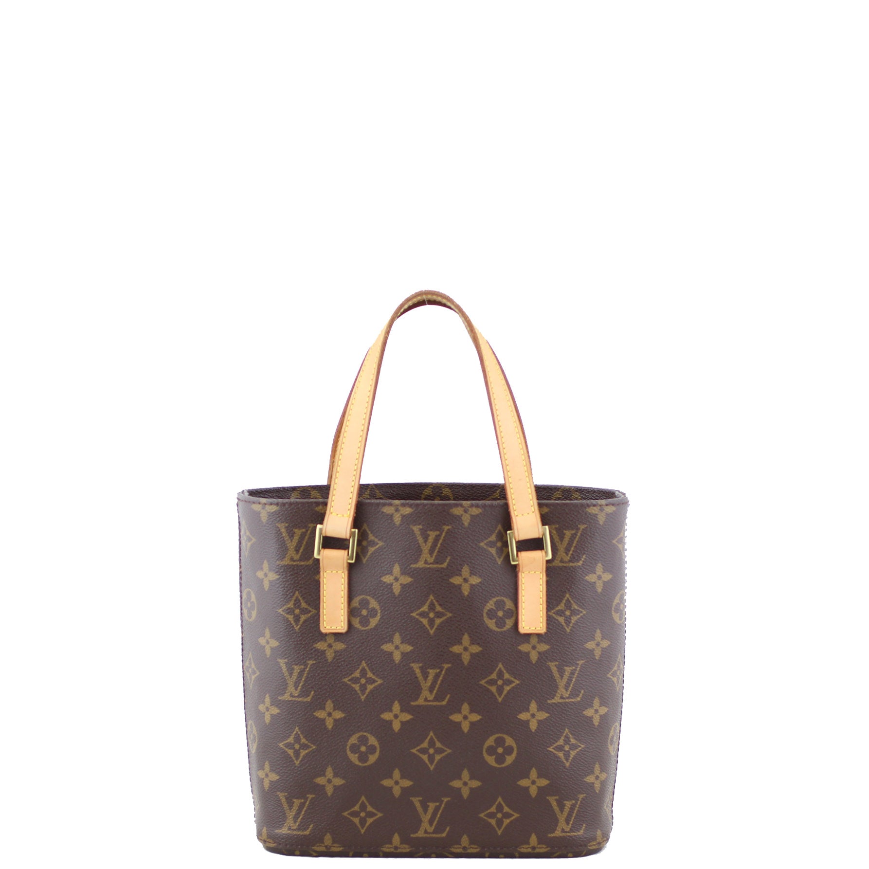 Louis Vuitton Vavin PM Monogram Back