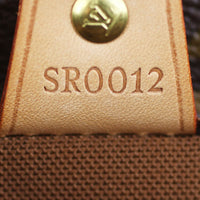 Louis Vuitton Vavin PM Monogram Code