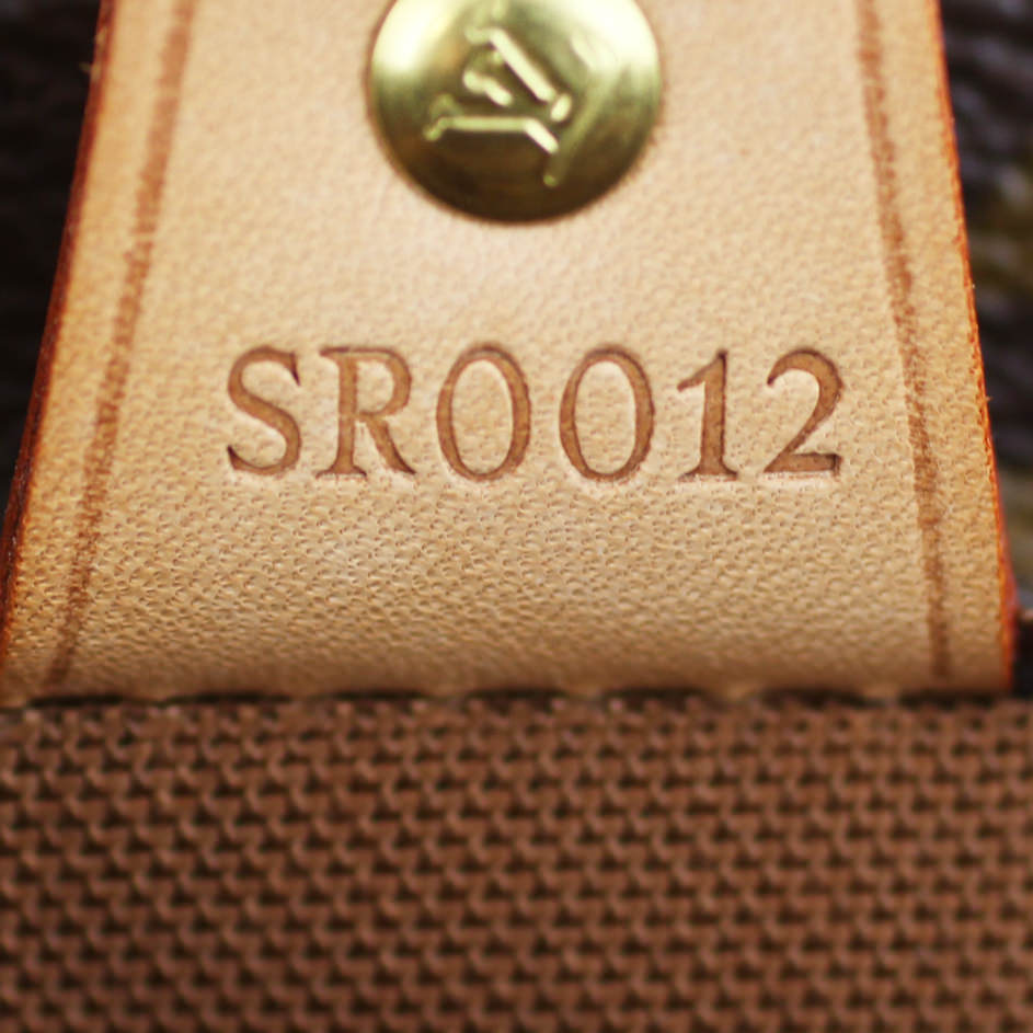 Louis Vuitton Vavin PM Monogram Code