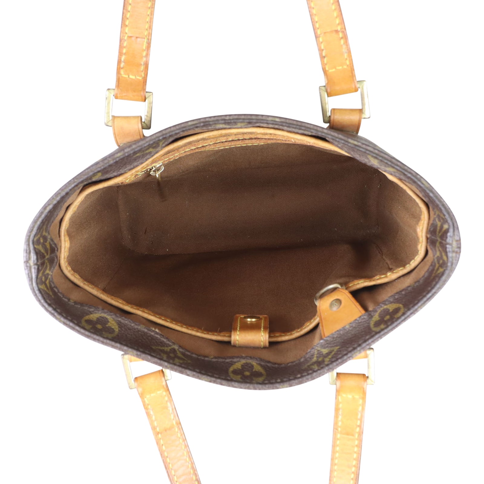 Louis Vuitton Vavin PM Monogram Whole interior