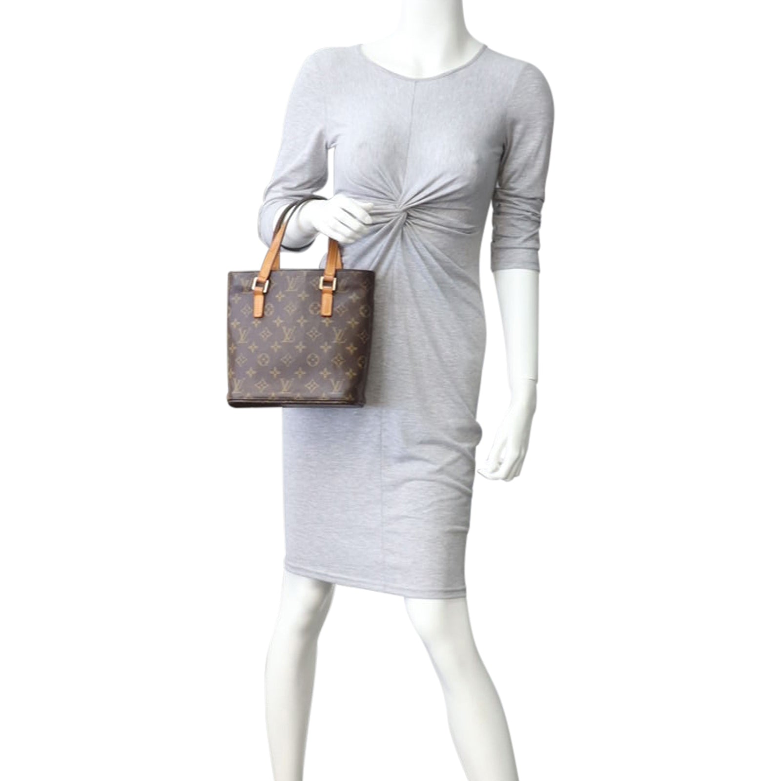 Louis Vuitton Vavin PM Monogram Mannequin