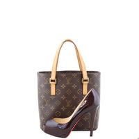 Louis Vuitton Vavin PM Monogram Scale