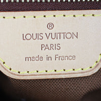 Louis Vuitton Vavin PM Monogram Stamp
