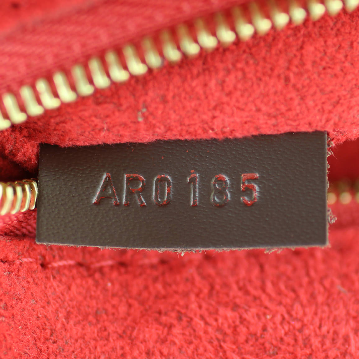 Louis Vuitton Venice Damier Ebene Code