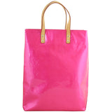 Louis Vuitton Reade MM Vernis Monogram Back