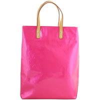 Louis Vuitton Reade MM Vernis Monogram Back