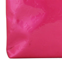 Louis Vuitton Reade MM Vernis Monogram Edge