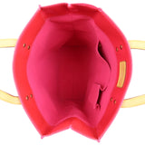 Louis Vuitton Reade MM Vernis Monogram Interior