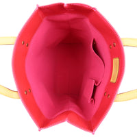 Louis Vuitton Reade MM Vernis Monogram Interior