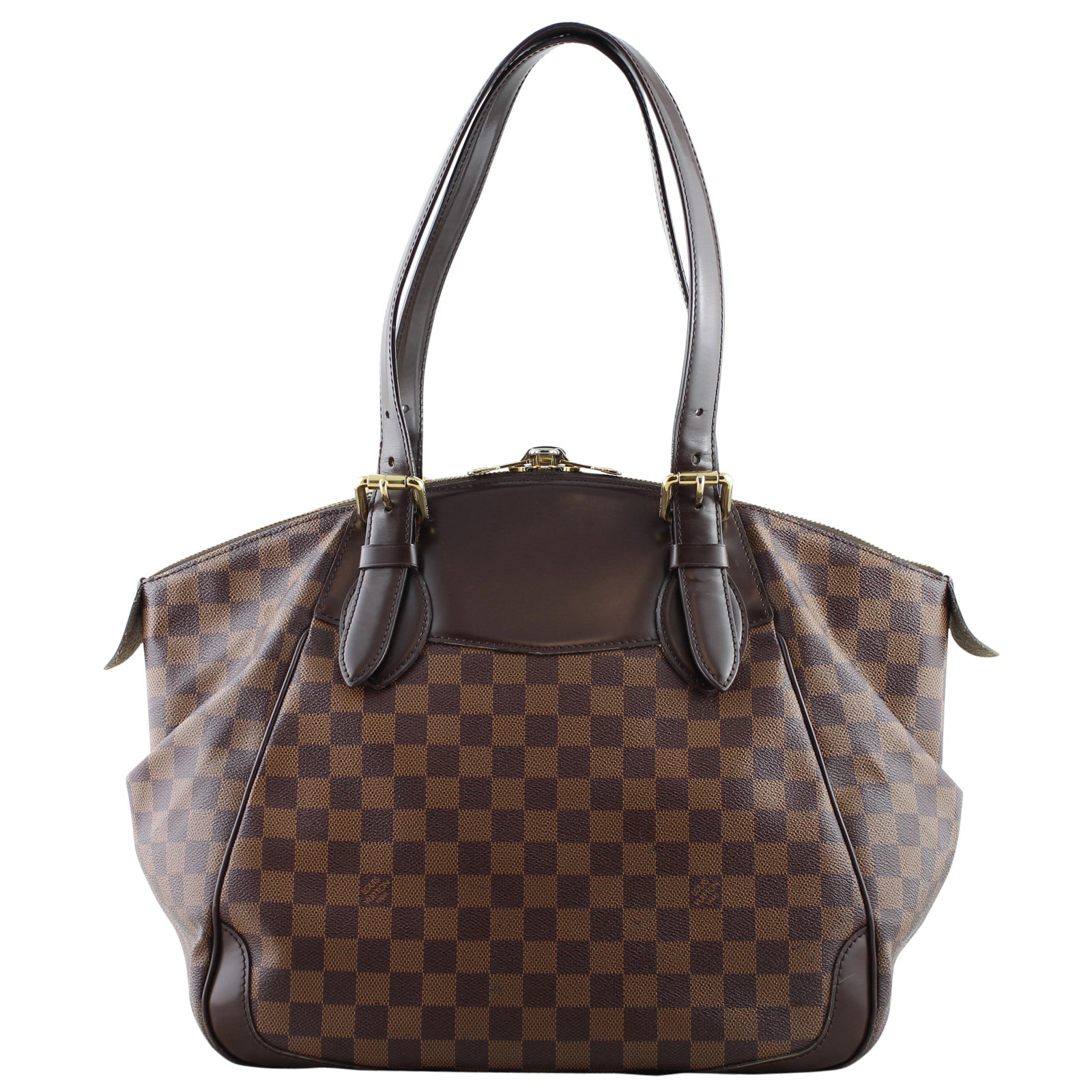 Louis Vuitton Verona GM back
