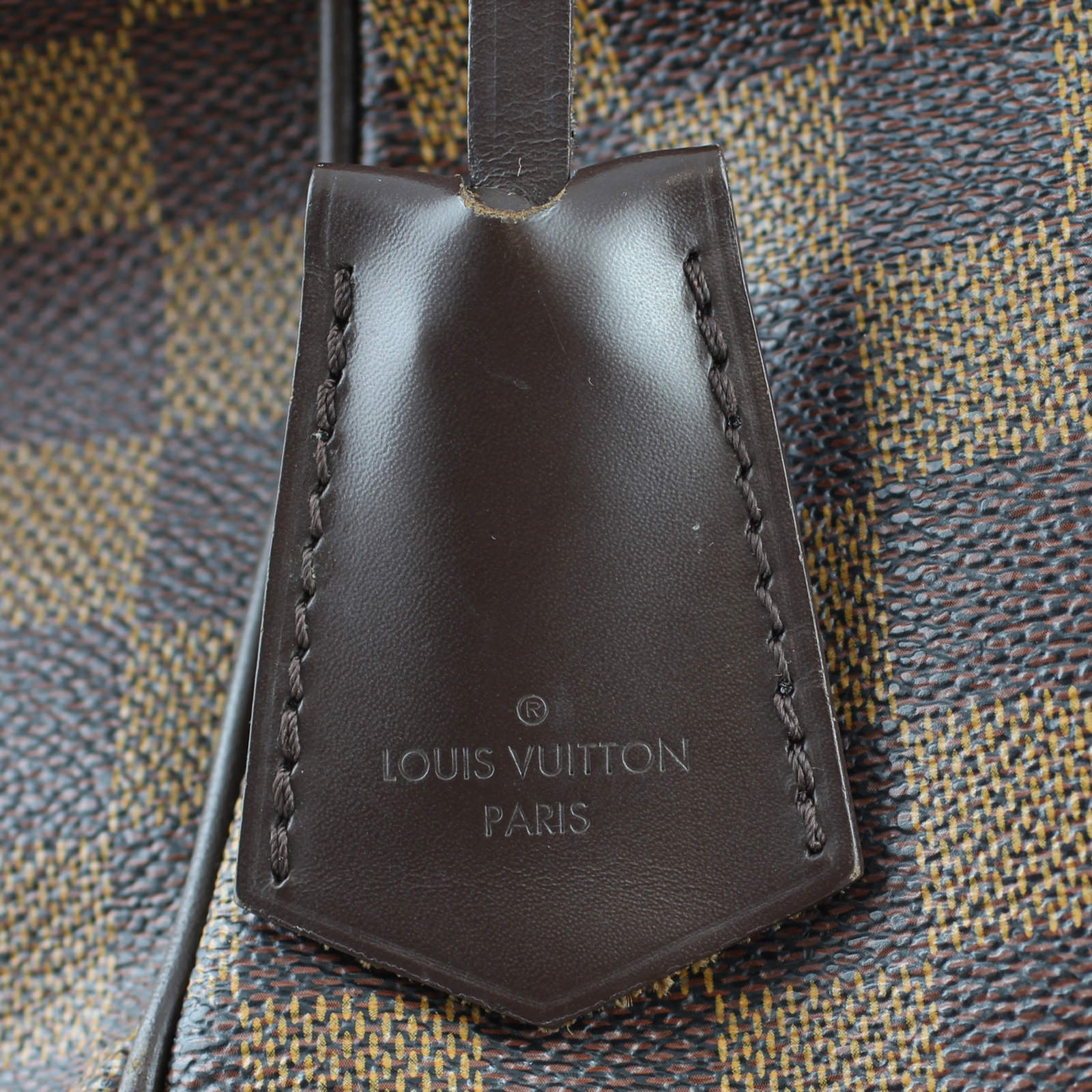 Louis Vuitton Verona GM clochette