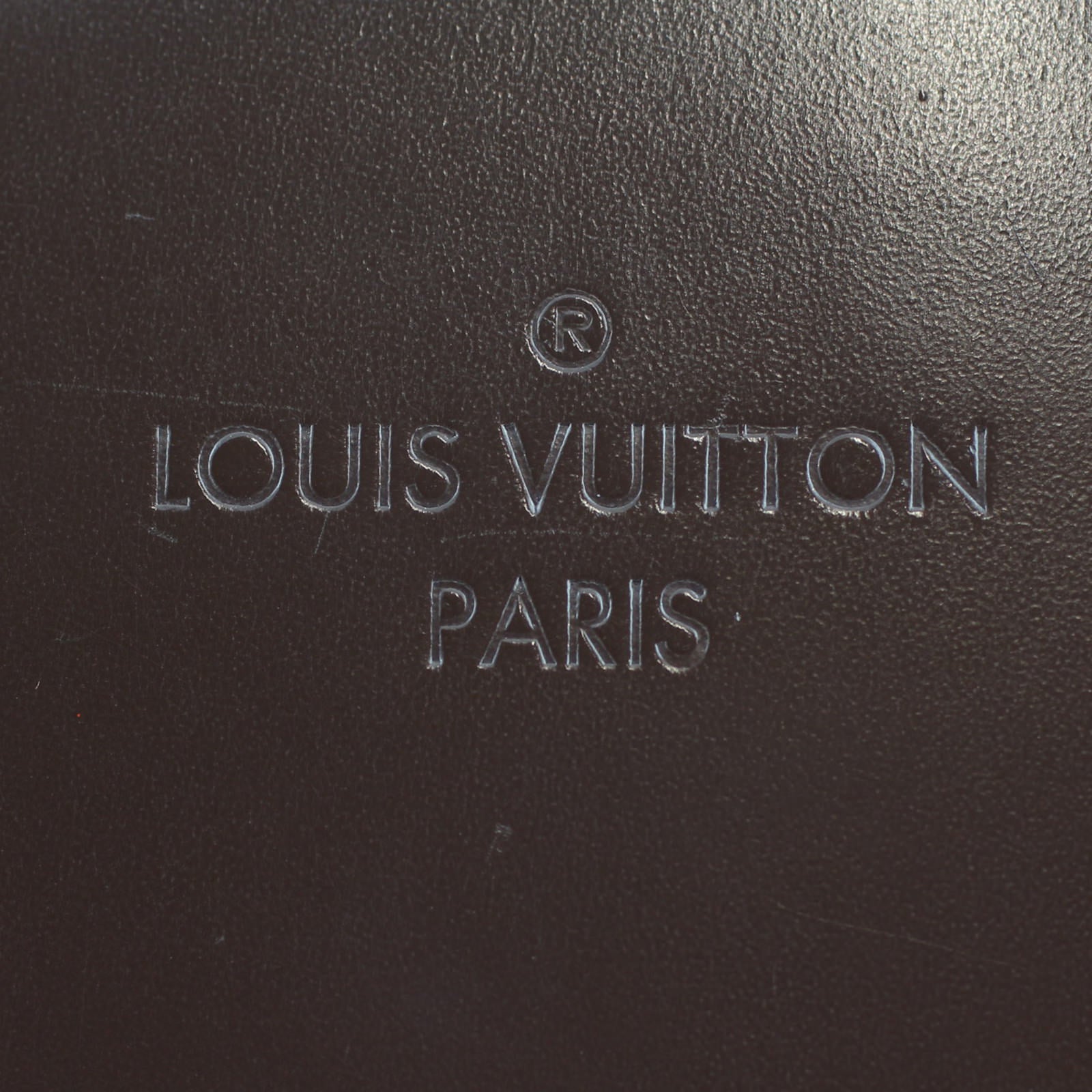 Louis Vuitton Verona GM stamp