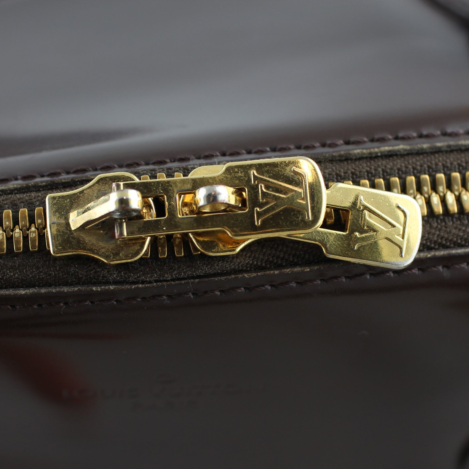 Louis Vuitton Verona GM hardware