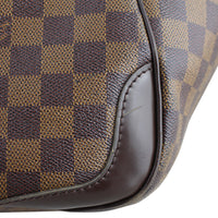 Louis Vuitton Verona GM corner scratch