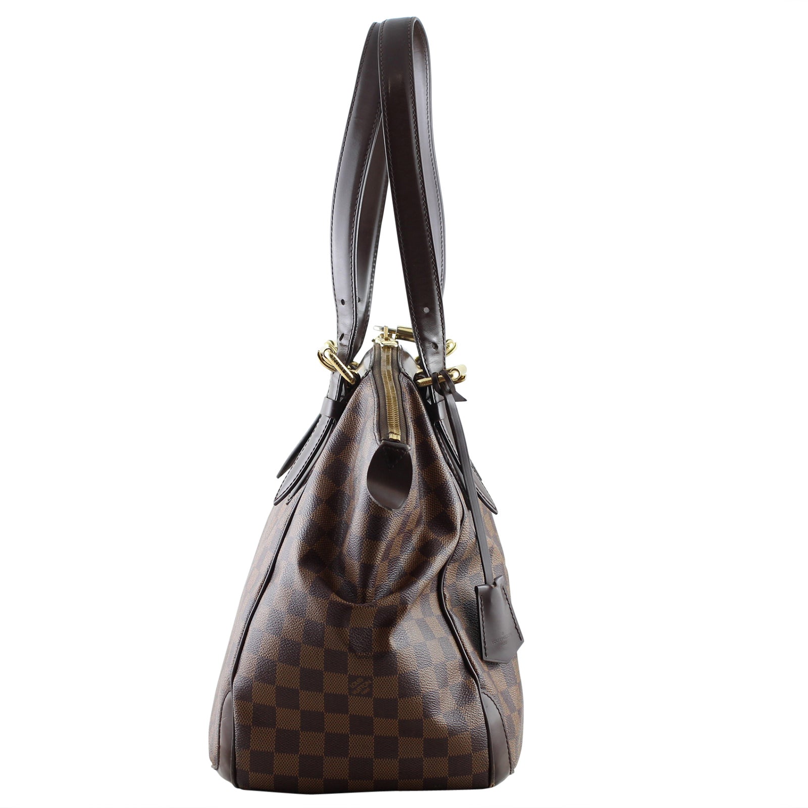 Louis Vuitton Verona GM side