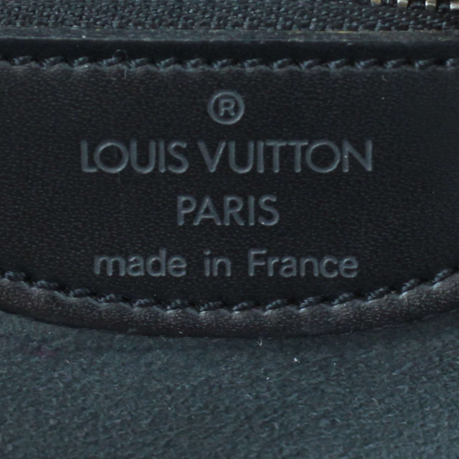 Louis Vuitton Verseau Epi Stamp