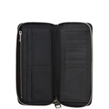 Louis Vuitton Vertical Zippy Wallet Taurillon Interior