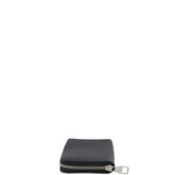 Louis Vuitton Vertical Zippy Wallet Taurillon Left