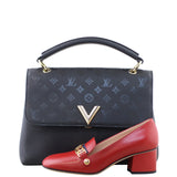 Louis Vuitton Very One Handle Shoe
