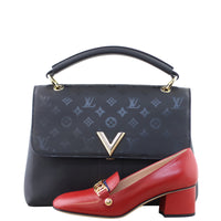 Louis Vuitton Very One Handle Shoe
