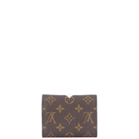 Louis Vuitton Victorine Owl Wallet Monogram Back
