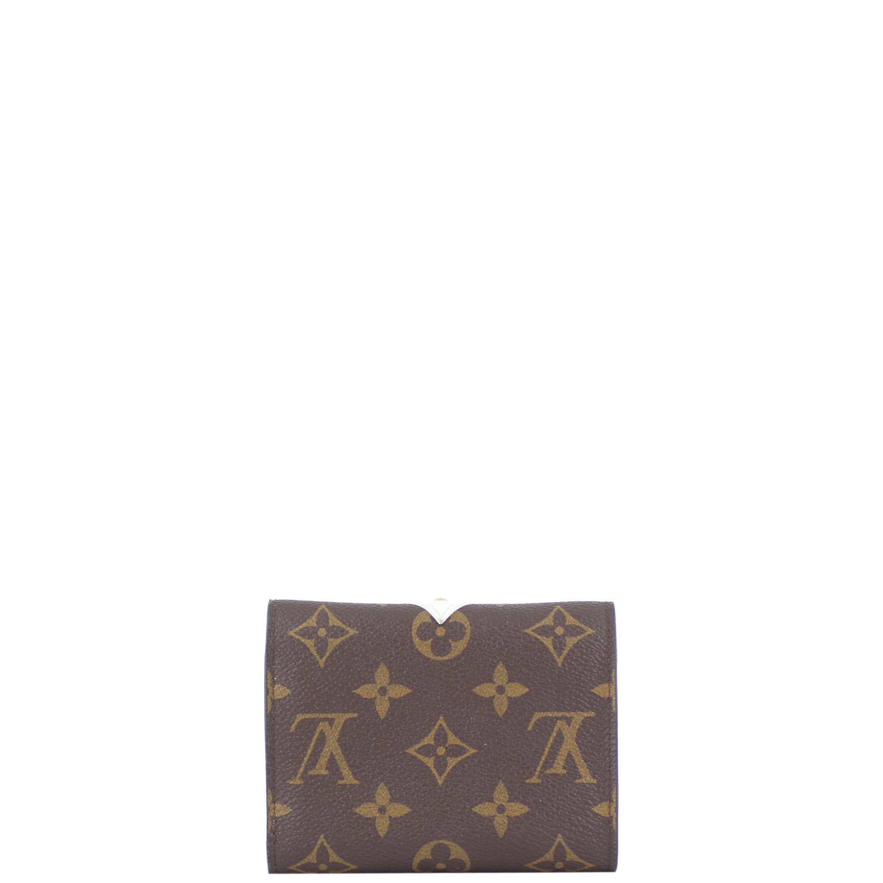 Louis Vuitton Victorine Owl Wallet Monogram Back