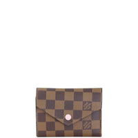 Louis Vuitton Victorine Wallet Front