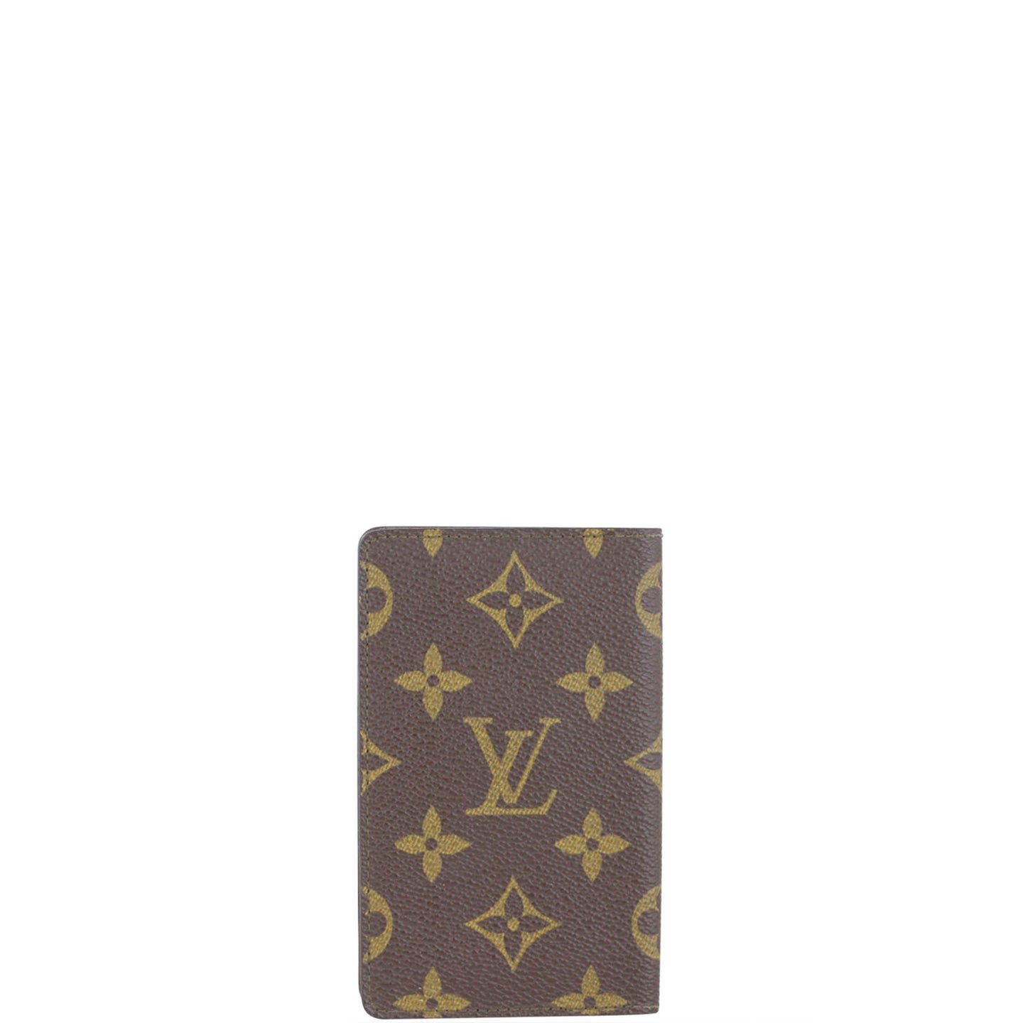 Louis Vuitton Card Holder Monogram Back