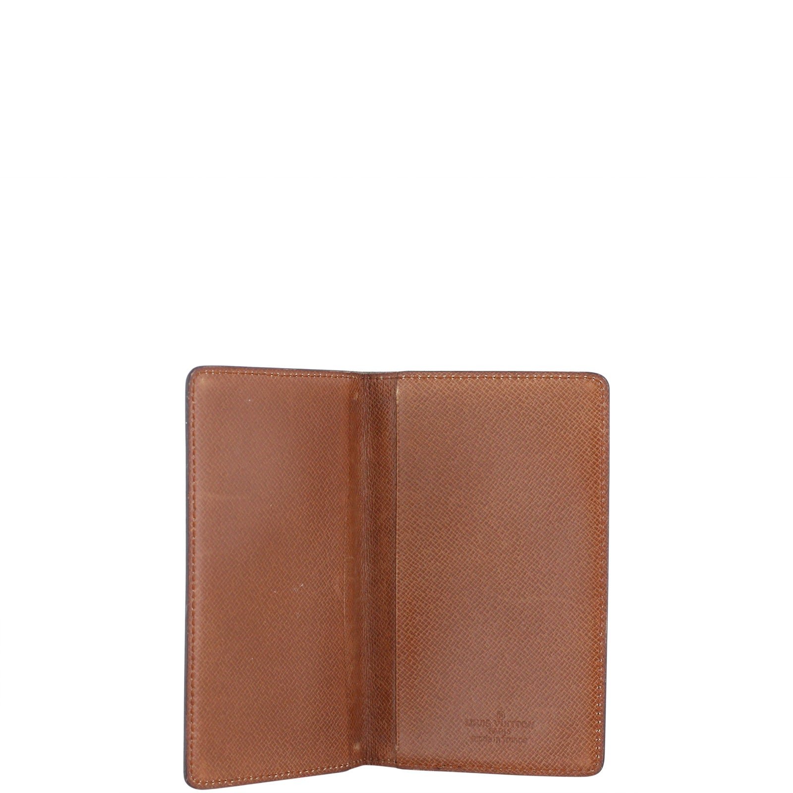 Louis Vuitton Card Holder Monogram Interior