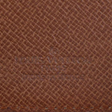 Louis Vuitton Card Holder Monogram Stamp