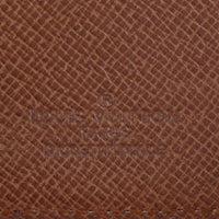 Louis Vuitton Card Holder Monogram Stamp