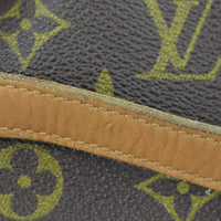 Louis Vuitton French Co Vintage Bucket Bag Monogram Flaw 5