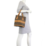 Louis Vuitton French Co Vintage Bucket Bag Monogram Mannequin