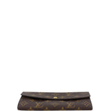 Louis Vuitton Vintage Sarah Wallet Monogram Base
