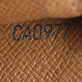 Louis Vuitton Sarah Wallet Monogram Vintage Code