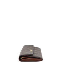 Louis Vuitton Vintage Sarah Wallet Monogram Right