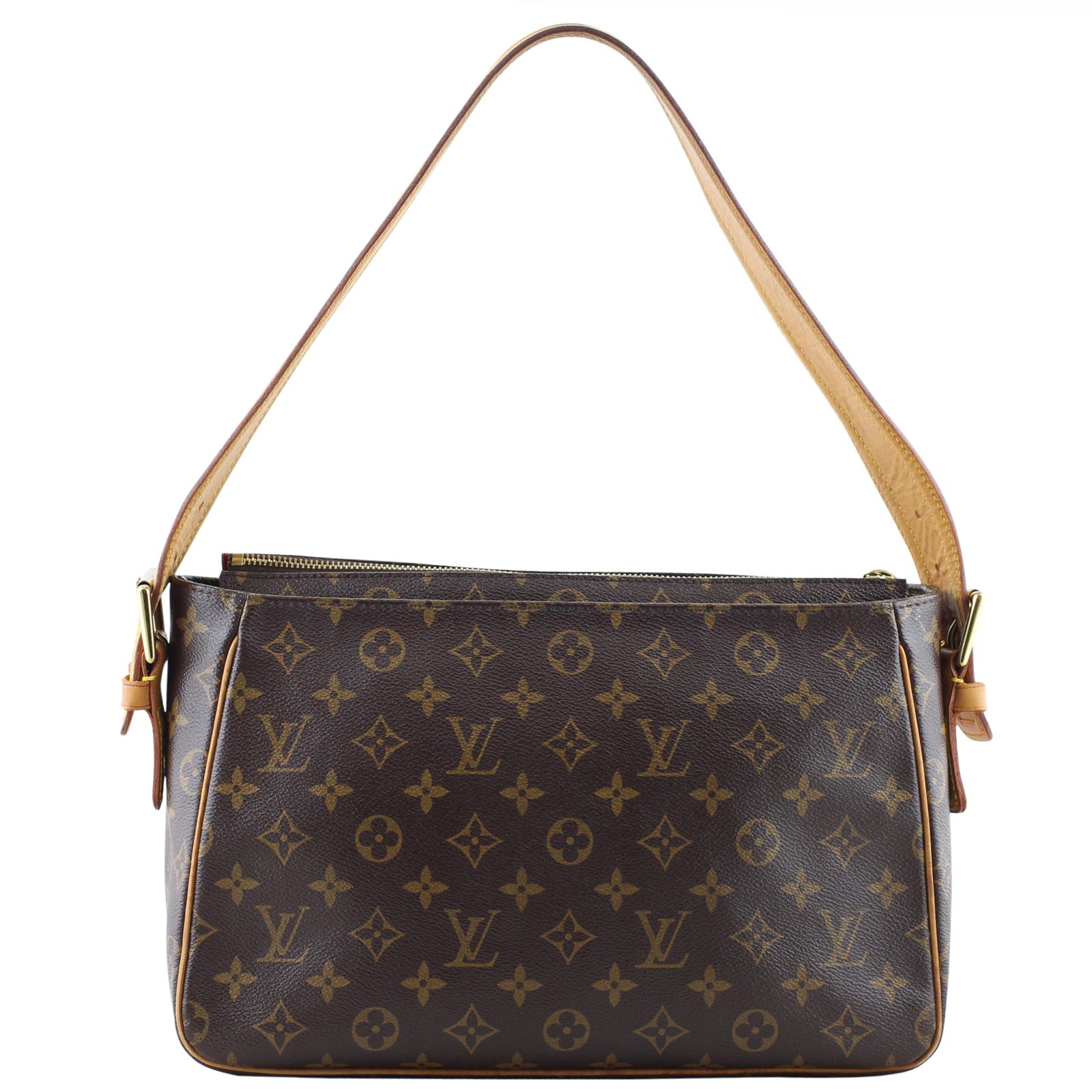 LOUIS VUITTON ヴィバシテ　GM What Goes Around Comes Around Louis Vuitton Monogram Viva Cite GM