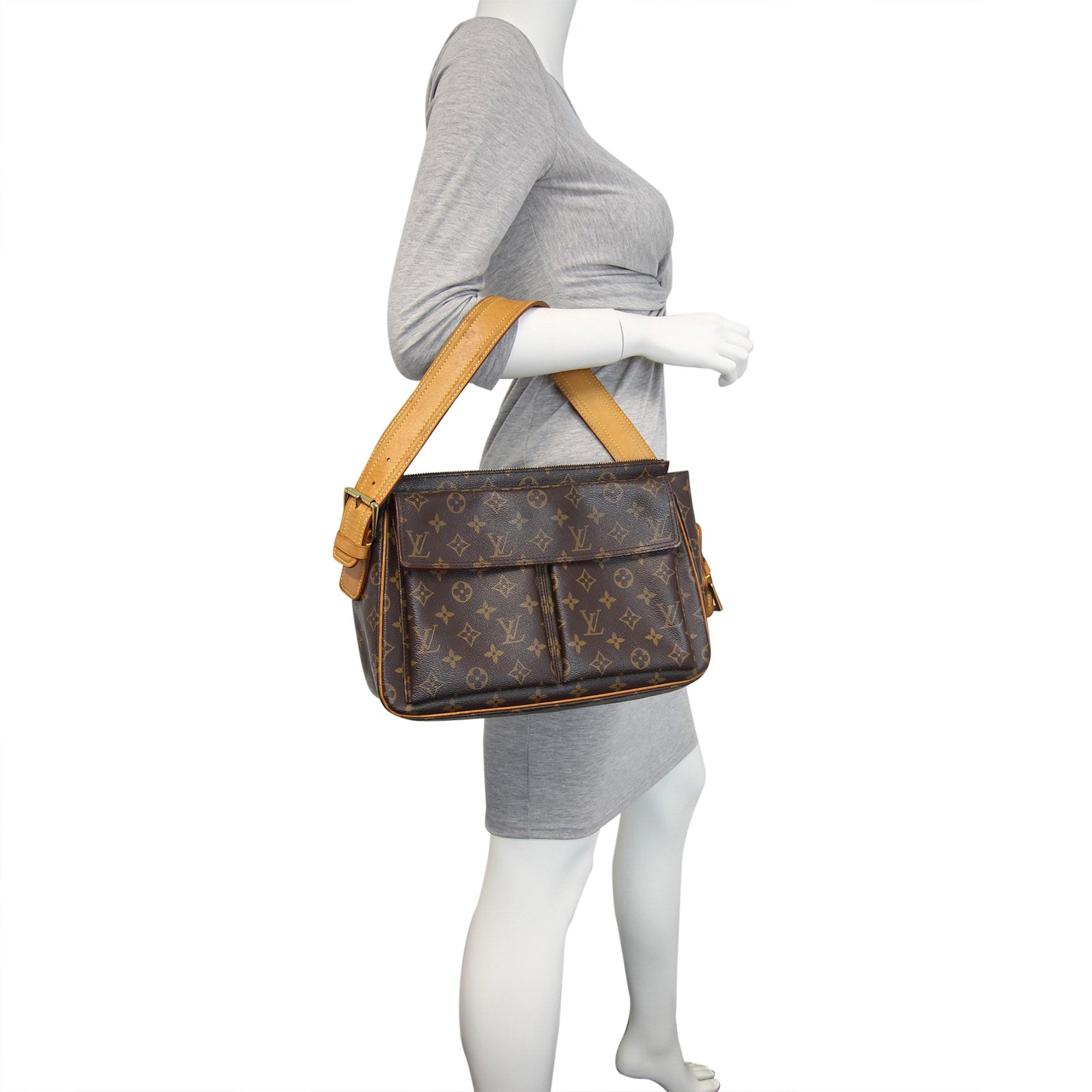 Louis Vuitton Viva Cite GM mannequin