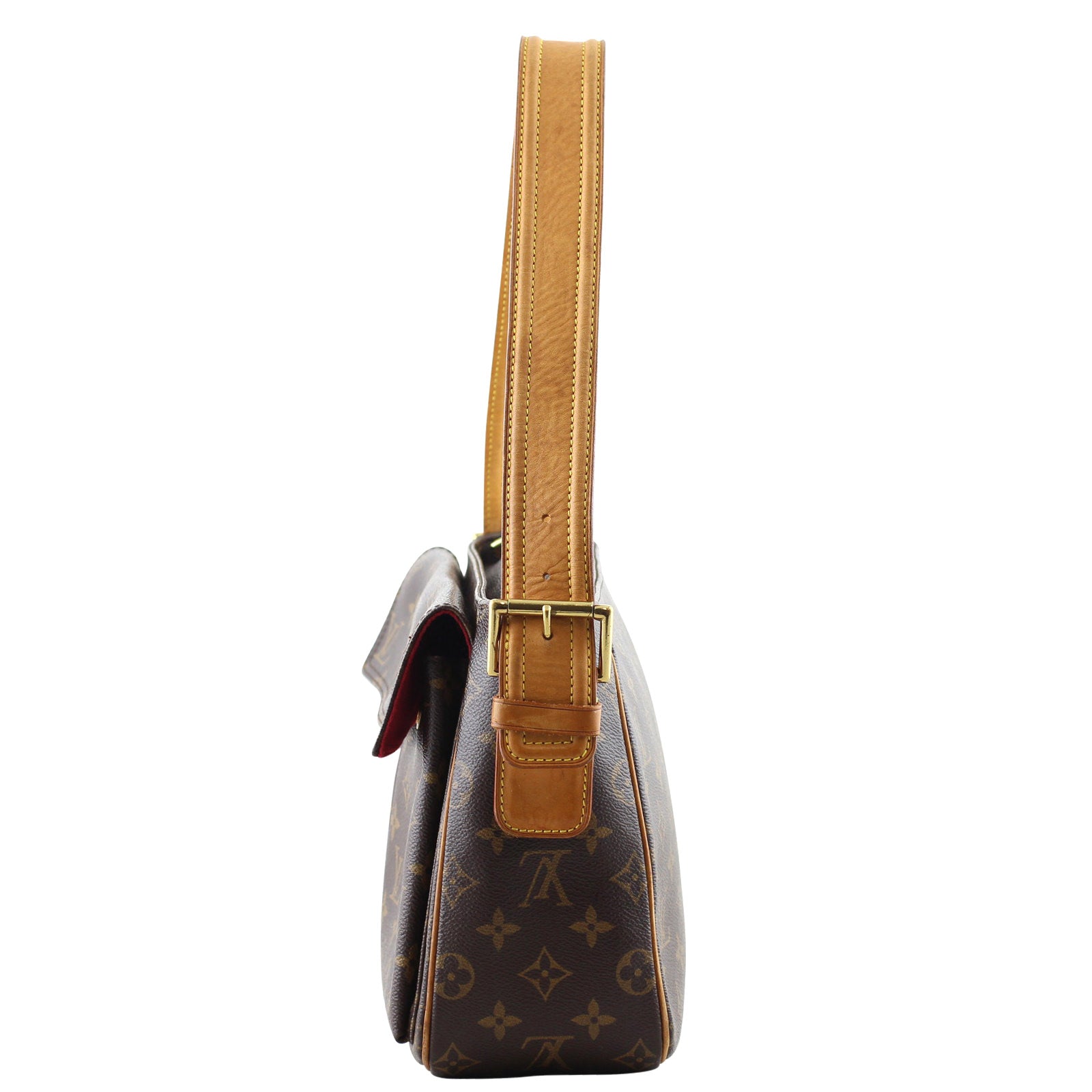 Louis Vuitton Viva Cite GM side